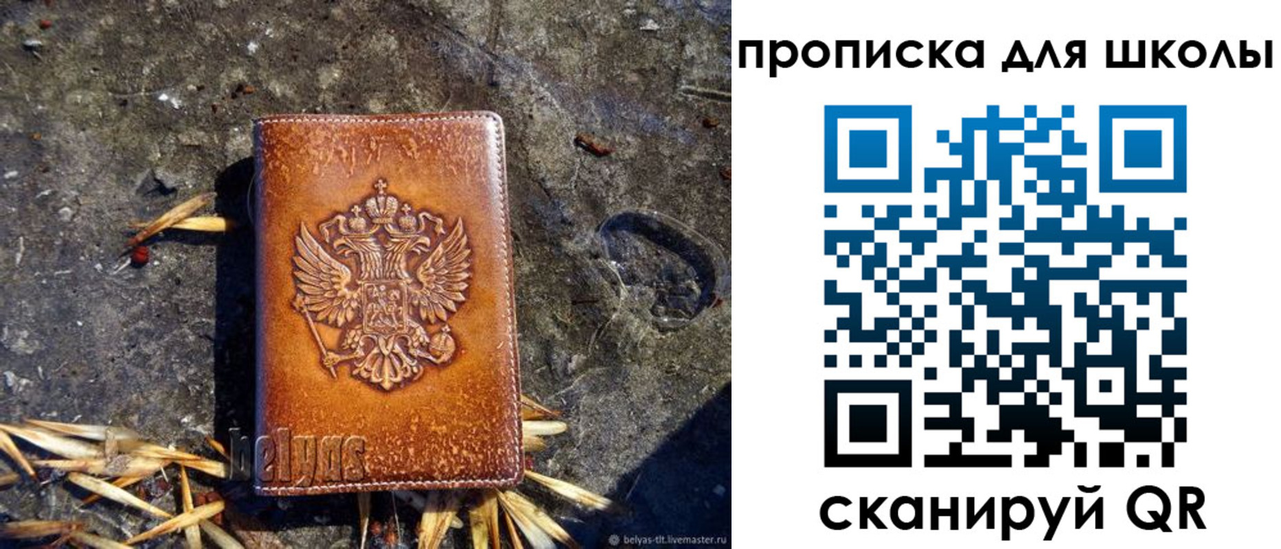 регистрация для школы в Ясном
